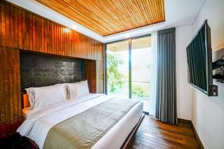 Tiny Villa Nyanyi - 2 BR Architectural Villa 4 mins to Beach - Tanah Lot - 4