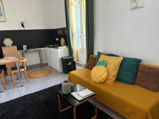 Cosy studio - Terrasse ensoleillée - 3 mn Monaco - Roquebrune-Cap-Martin - 2