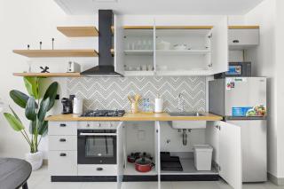 Silkhaus Chic 1BDR in Exclusive Neighbourhood - Dubai - 3