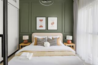 Silkhaus Chic 1BDR in Exclusive Neighbourhood - 2