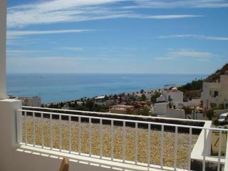 Acogedor apartamento con vistas al Mediterráneo. - Mojácar - 0