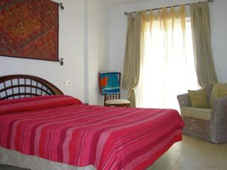 Acogedor apartamento con vistas al Mediterráneo. - Mojácar - 2
