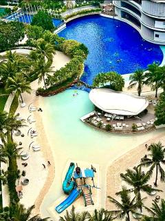 Azure beach club- Bahamas tower 14 flr - Manila - 3
