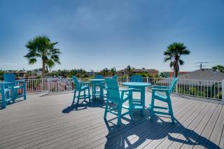 Grand Island Oasis, Pool Spa Roof Top Deck & So Much More Sleeps 18 - Bradenton Beach - 8