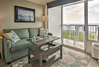 Stunning 8th floor View of the Beach - Islander East Studio - Galveston - 7