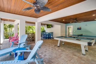 Golf Cart Included, Close to Beach, Pool Slide Spa, Elevator - 8