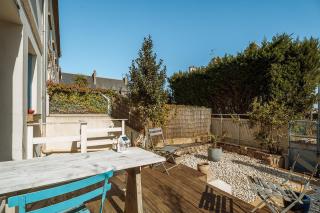 Maison Ty-Matelot Daleth a 2 min pied dans leau - Saint-Malo - 9