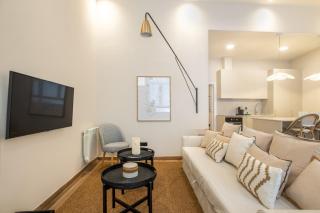 2 bedrooms 2bathrooms furnished - Chamberi - refurbished - MintyStay - 7