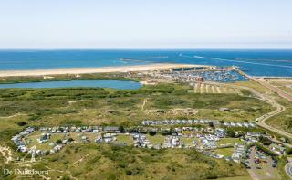 DD 58 - Camping de Duindoorn - AIRCO - IJmuiden - 2