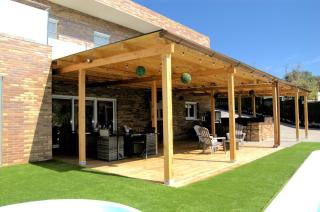 Villa Paraíso, exclusiva, todas las comodidades - Girona - 1