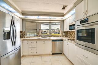 North Fort Myers Golf Retreat w/ Patio + View! - 3