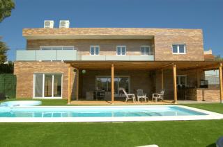 Villa Paraíso, exclusiva, todas las comodidades - Girona - 5