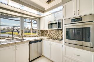 North Fort Myers Golf Retreat w/ Patio + View! - 2