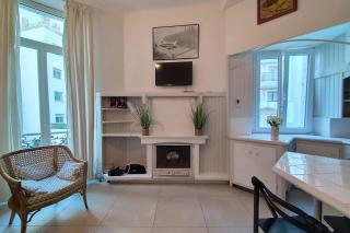 PROVIDENCE - 3P apartment in the heart of Cannes - 3