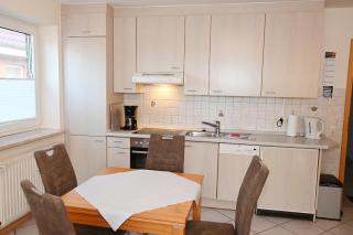 Bernstein Mare-Comfort Wohnung 6 - Büsum - 3