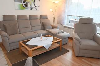 Bernstein Mare-Comfort Wohnung 6 - Büsum - 1