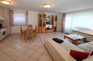 Bernstein Mare-Comfort Wohnung 5 - Büsum - 8
