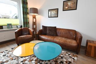 Bernstein Mare-Comfort Wohnung 1 - Büsum - 2
