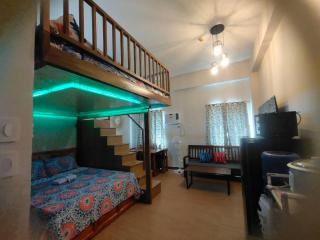 Happy Stays C - The Queen's Loft at SMDC Hope Residences - Trece Martires - 2