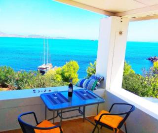 Patmos Garden Sea - 5