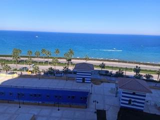 Two-Bedroom Chalet in Porto Sokhna Pyramids Families Only - Ain Sokhna - 6