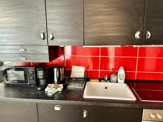 S3 Residences Lázár Street Serviced Appartment in the heart of Budapest - Budapest - 8