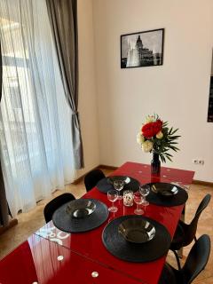 S3 Residences Lázár Street Serviced Appartment in the heart of Budapest - Budapest - 4