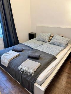 S3 Residences Lázár Street Serviced Appartment in the heart of Budapest - Budapest - 1