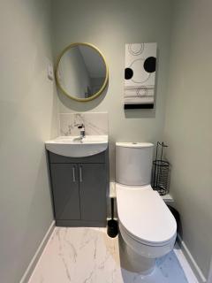 Stunning Manchester City Home + Free Parking - Manchester - 2