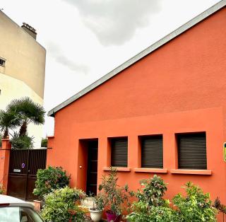 Maison de ville 100m2 Style loft 7 lits - Bagnolet - 5