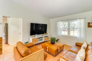 Gas Grill and Fire Pit Peaceful Dunnellon Home! - 0