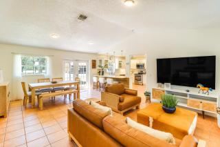 Gas Grill and Fire Pit Peaceful Dunnellon Home! - 7