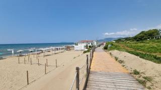LA VILLA A 100 METRI DAL MARE BANDIERA BLU - Sperlonga - 0
