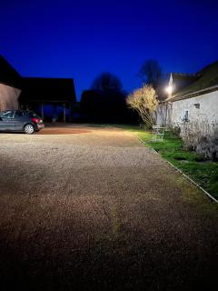 Le Clos Tilde studio Mezzanine indépendant - Vineuil - 5
