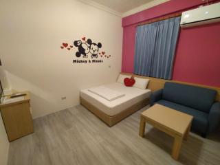 Penghu Le You You Homestay - Magong - 4