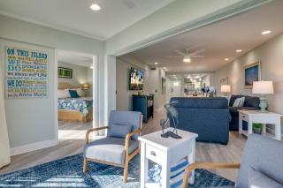 Perfect Beach Front Getaway - 2