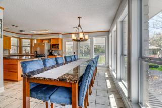 Expansive Bertram Retreat with Pool, on 28 Acres! - Bertram - 4