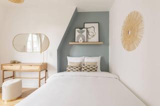 Apartment 1 Bedroom # Paris 14 # Alesia - Paris - 2