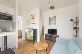 Apartment 1 Bedroom # Paris 14 # Alesia - Paris - 8