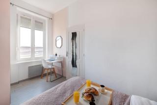 Magnifique logement à 10 min du centre de Lyon - Villeurbanne - 5