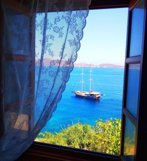 Patmos Garden Sea - 8