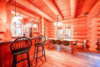 Serenity Private Hot Tub - Sauna - Fiddler Lake - Mille-Isles - 3