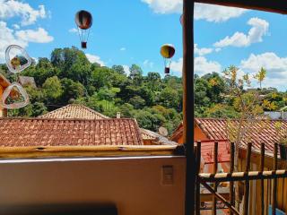 hospedagem Manaká proximo ao Centro vista incrível - 5