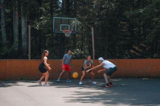 Serenity Private Hot Tub Sauna, Pool, Fiddler Lake - 2