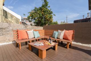 Host Wise - Charming Spacious Duplex House - Infesta - 0