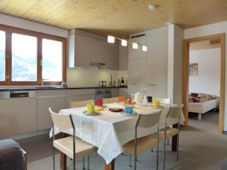 Apartment Chalet Gredetsch 6B by Interhome - 2