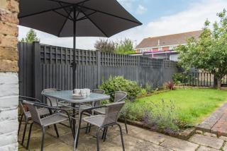 Heritage Cottage - Charming and stylish home with lovely garden - Walmer - 2
