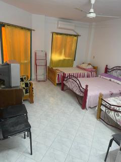 Chalet in Golden Beach 2 - Fully Air Conditioned - FAMILIES ONLY - Ras Sudr - 5