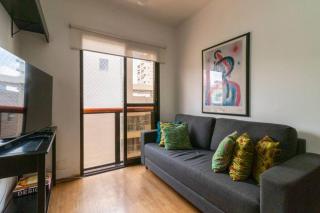 Apartmento proximo Ibirapuera Park and Paulista Av - São Paulo - 0