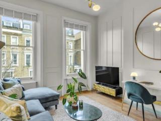 Apartment Kensington Apartments by Interhome - Londra - 8